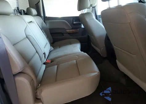 2018 GMC Sierra K1500 Slt z USA, uszkodzony, nr VIN 3GTU2NEC3JG279324